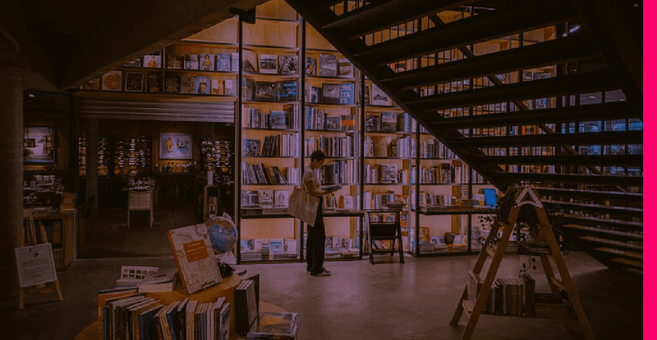 Fora do mercado tradicional: o papel dos fanzines e das livrarias independentes