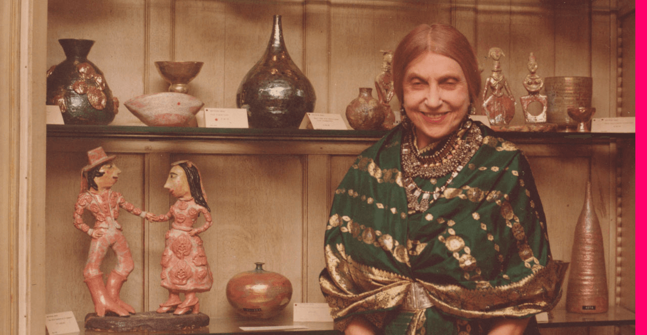 Imagem de thumbnail pertencente ao post: Beatrice Wood: quem foi a artista que inspirou Rose, de Titanic