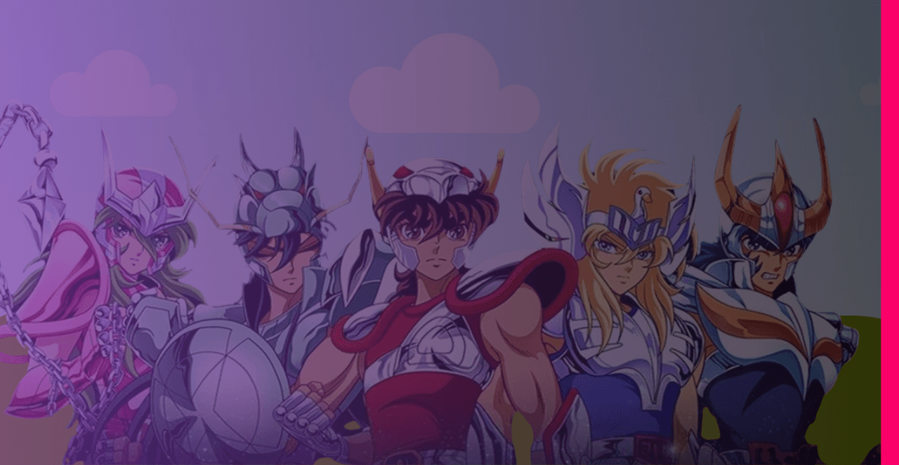 Imagem de thumbnail pertencente ao post: Cavaleiros do Zodíaco: conheça todos os mangás já feitos