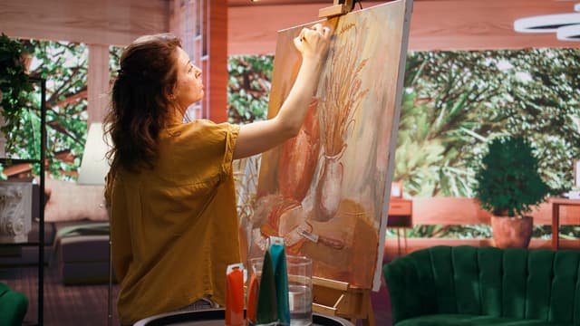 curso de pintura acadêmica: formação completa em são paulo