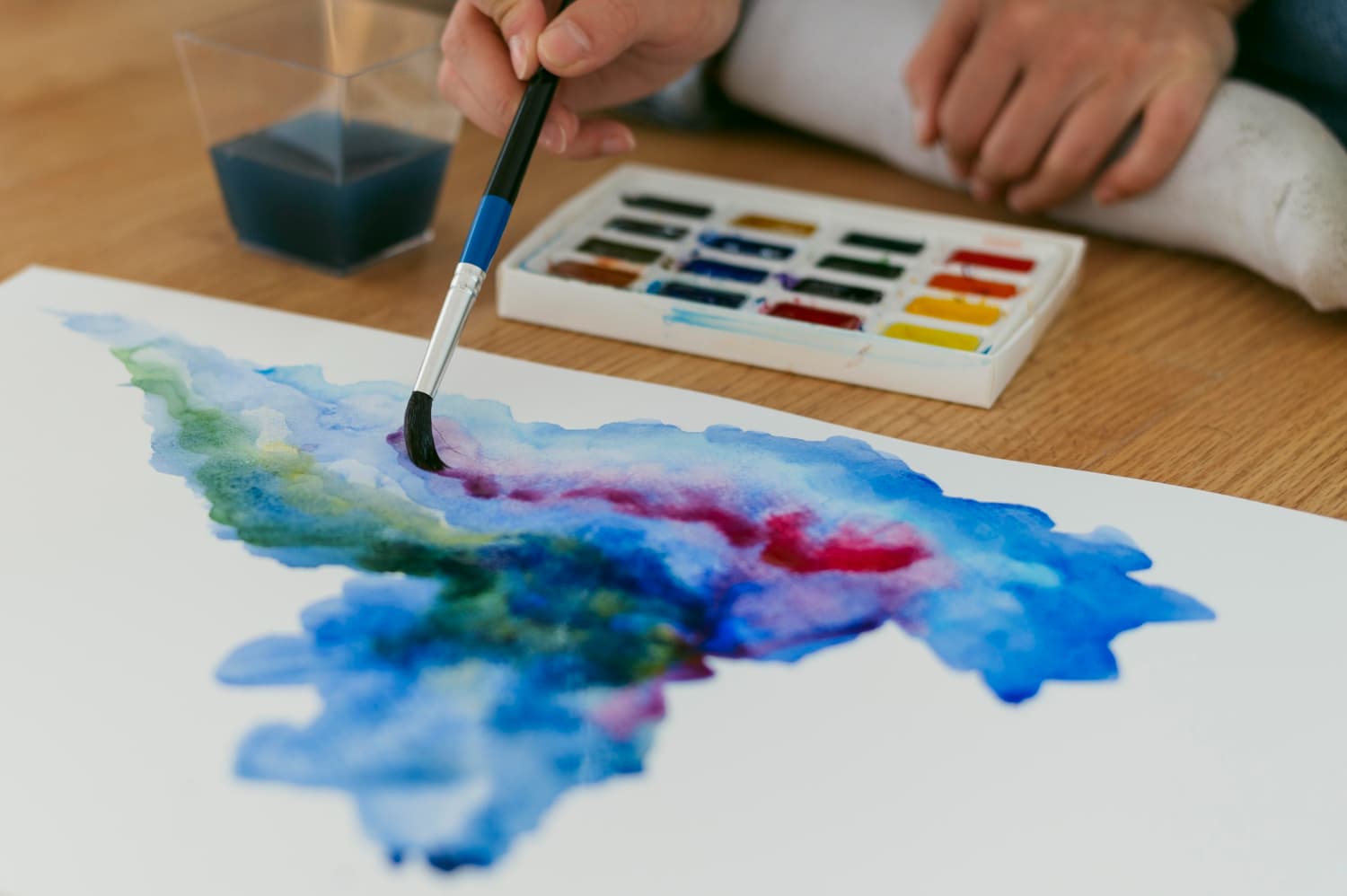Curso de Aquarela Formação Completa