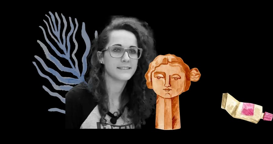 anita jasper ex aluna da ABRA testimony