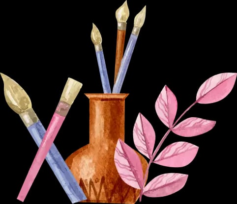 desenho artistico materiais