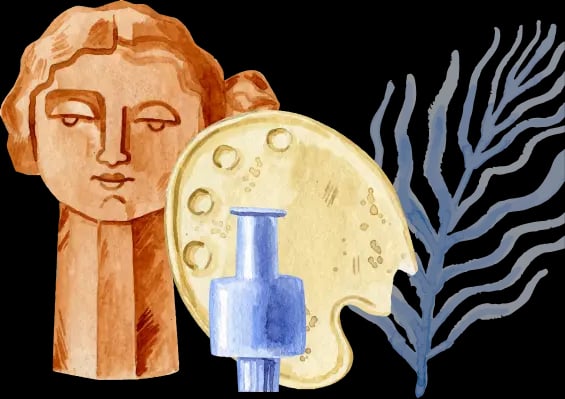 desenho artistico obras