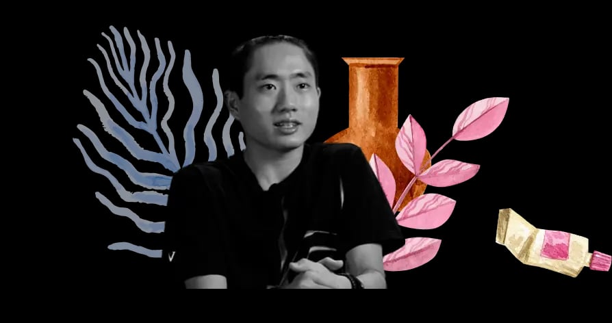 Gustavo Ken, ex-aluno da ABRA testimony