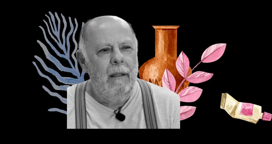 Marco Pereira, aluno da ABRA