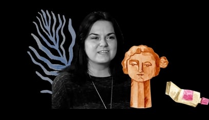 depoimento sandra turola aluna da ABRA