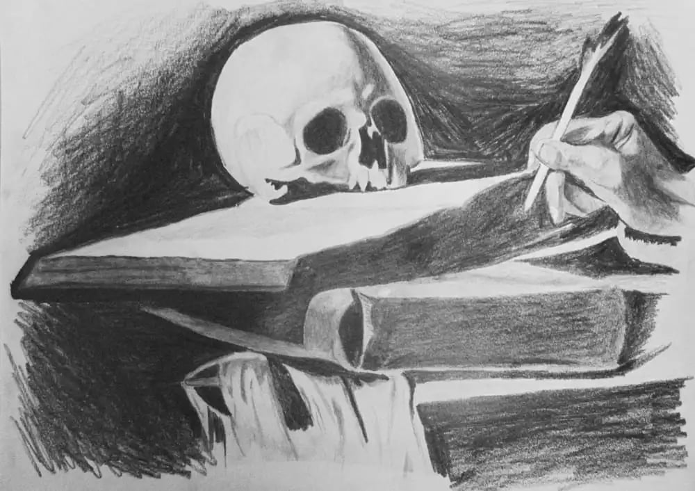 Desenho de Cristiano Cairoli