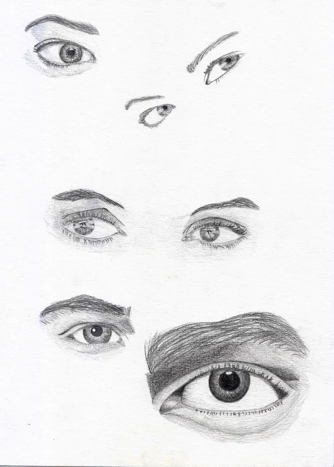 Desenho de Gabriela Daffne