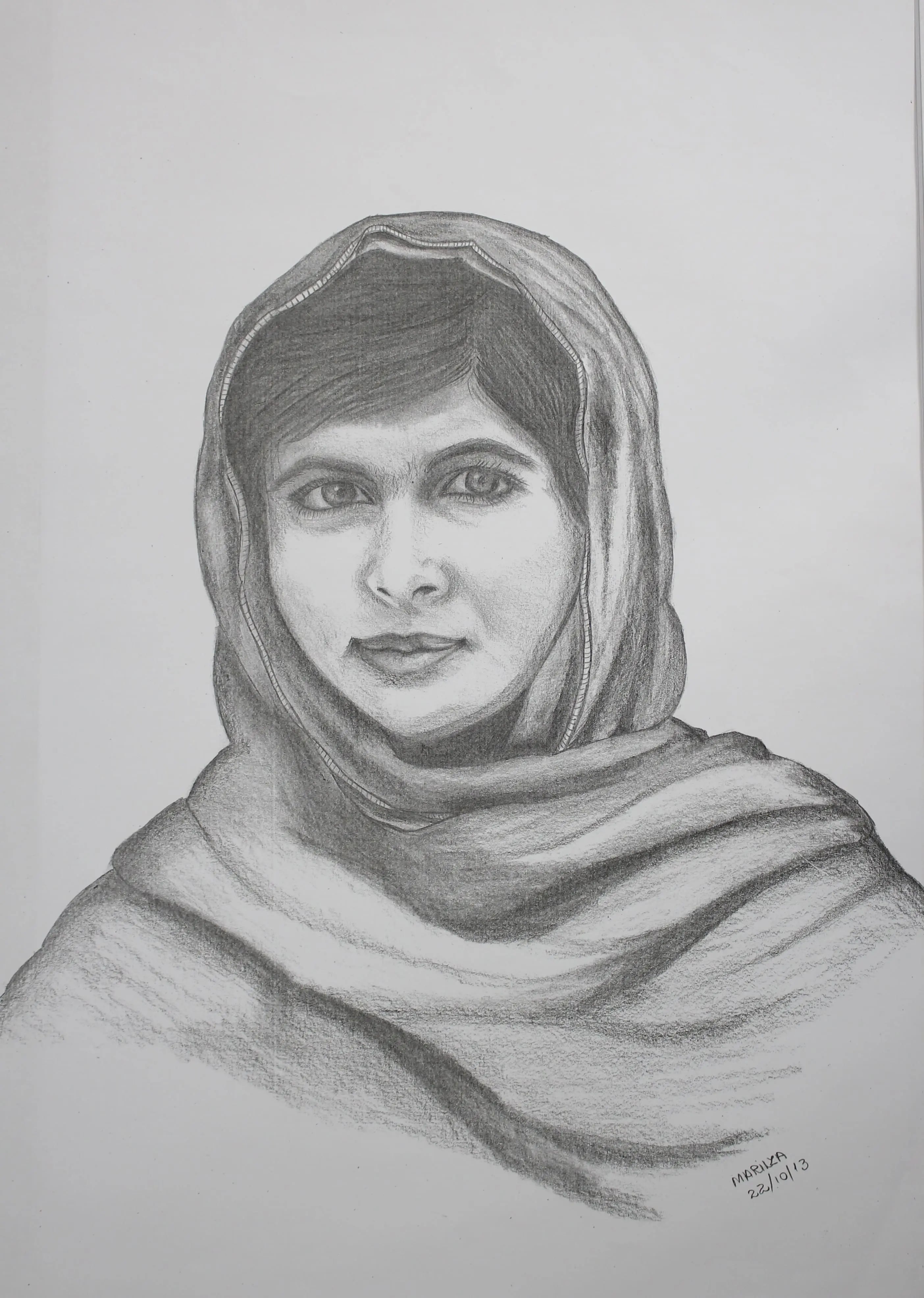 Desenho de Marilza