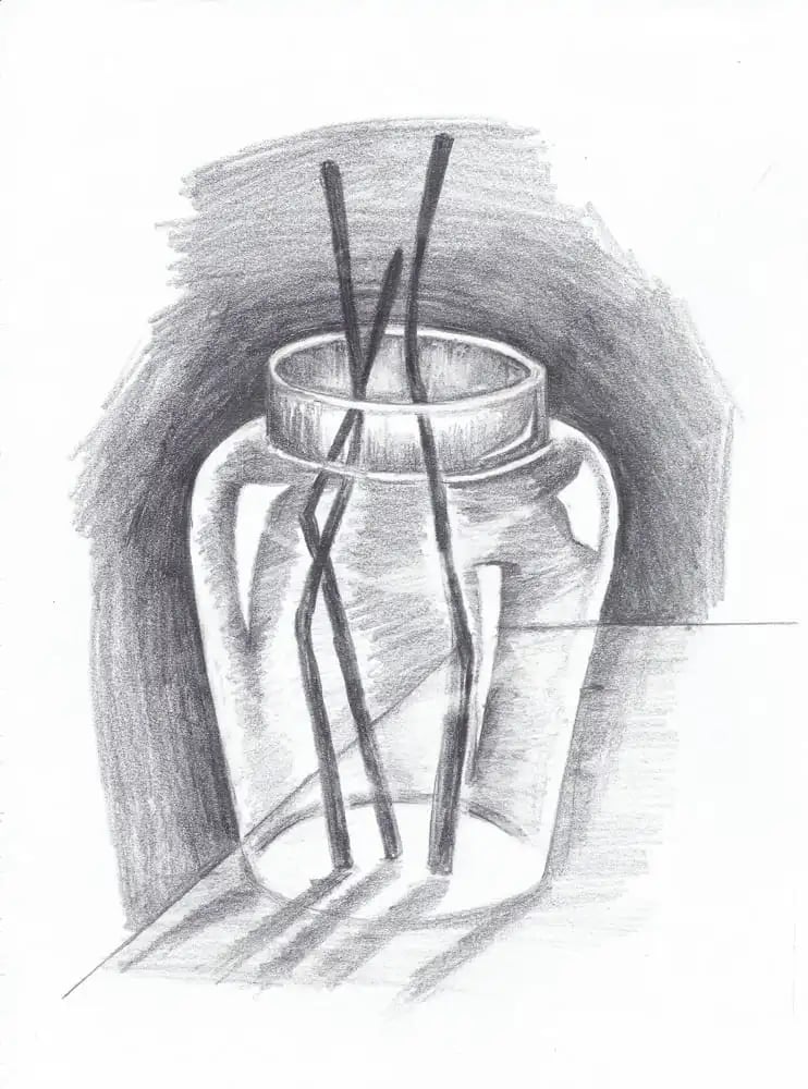 Desenho de Nadia Furuzawa