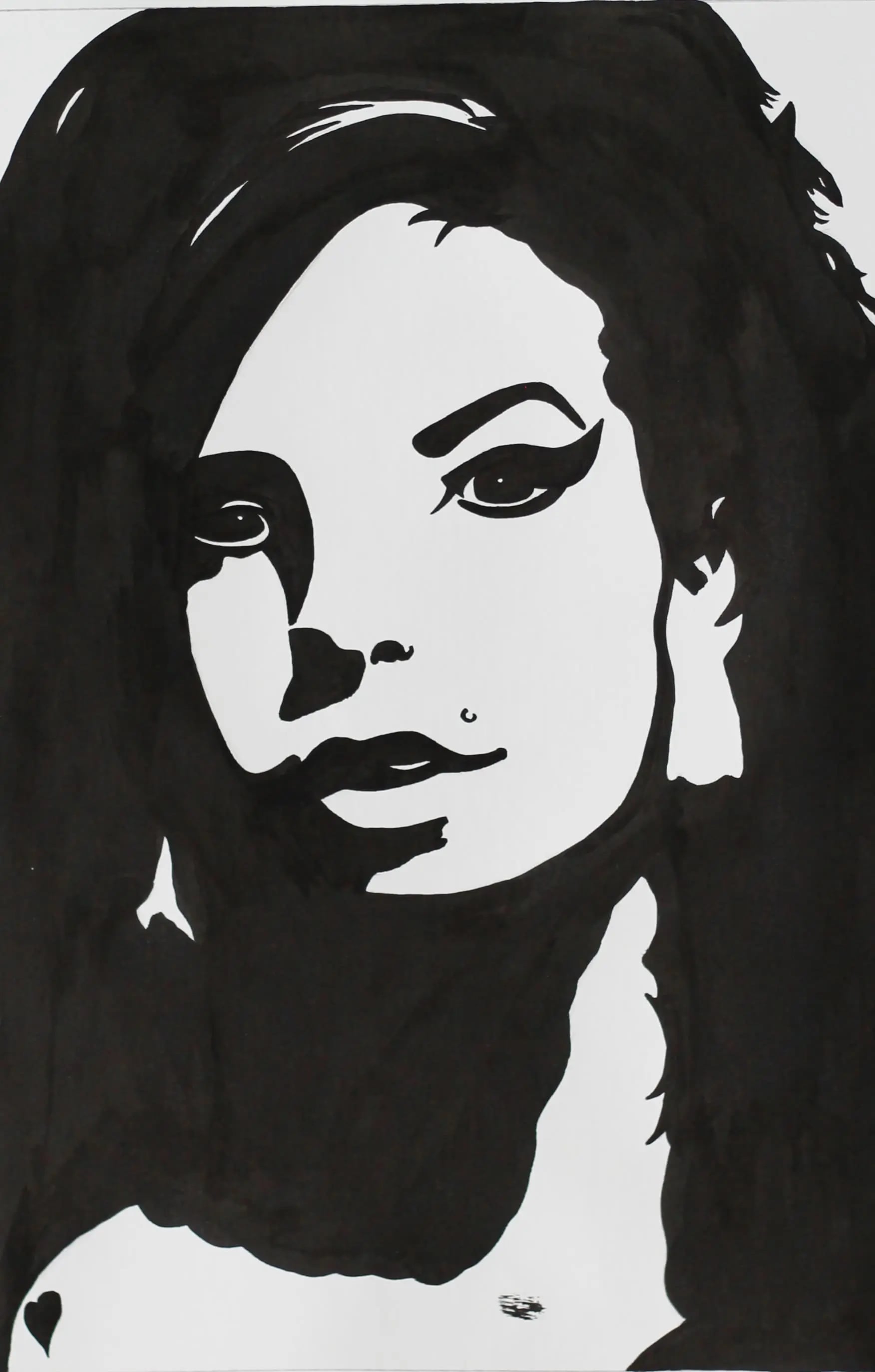 Desenho de Tatiana Montoya