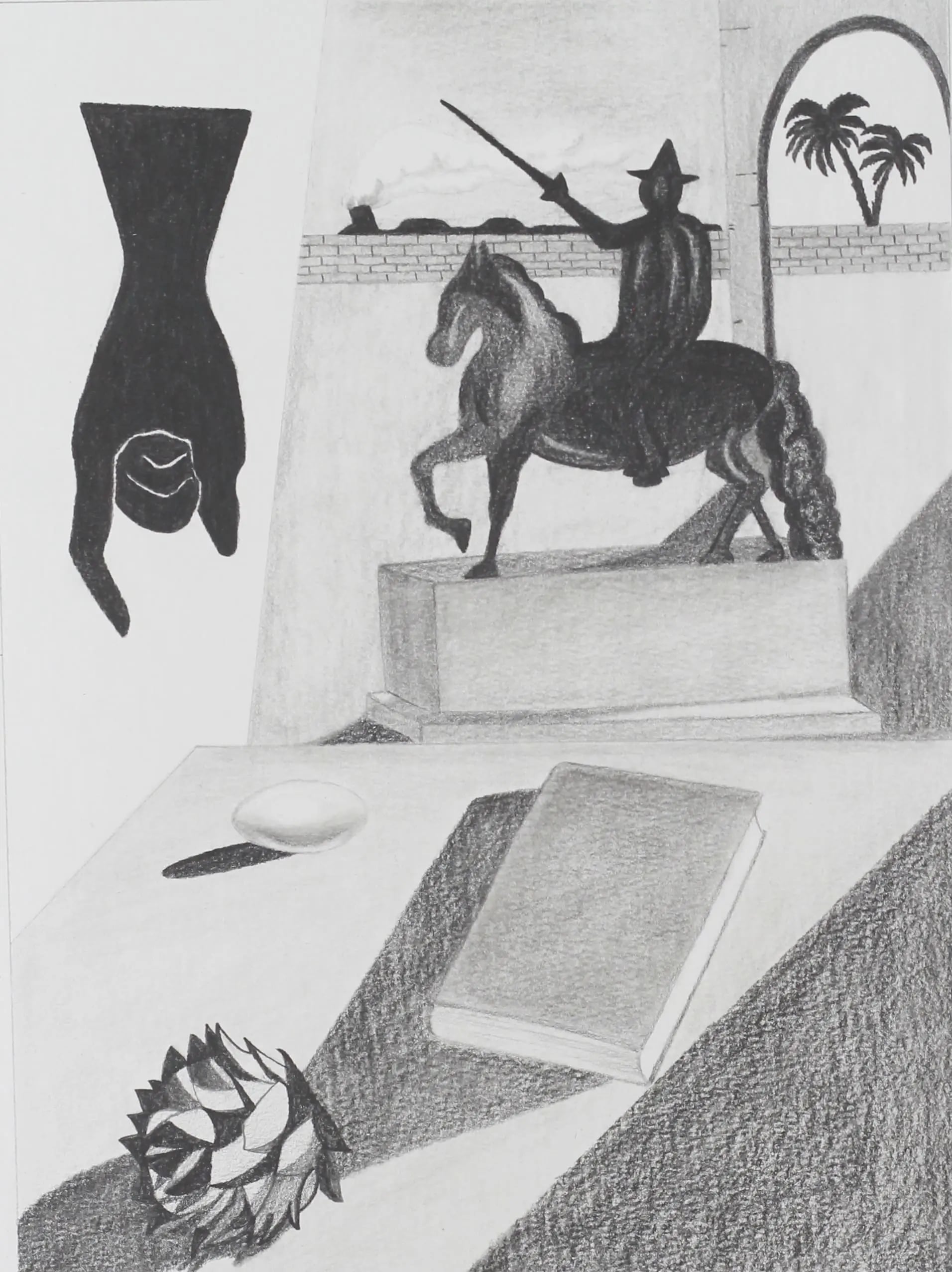Desenho de Tatiana Montoya