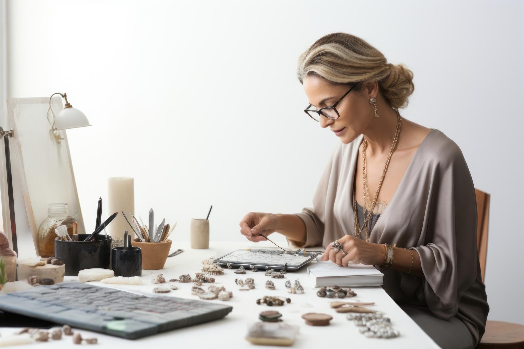 Designer de Acessórios
