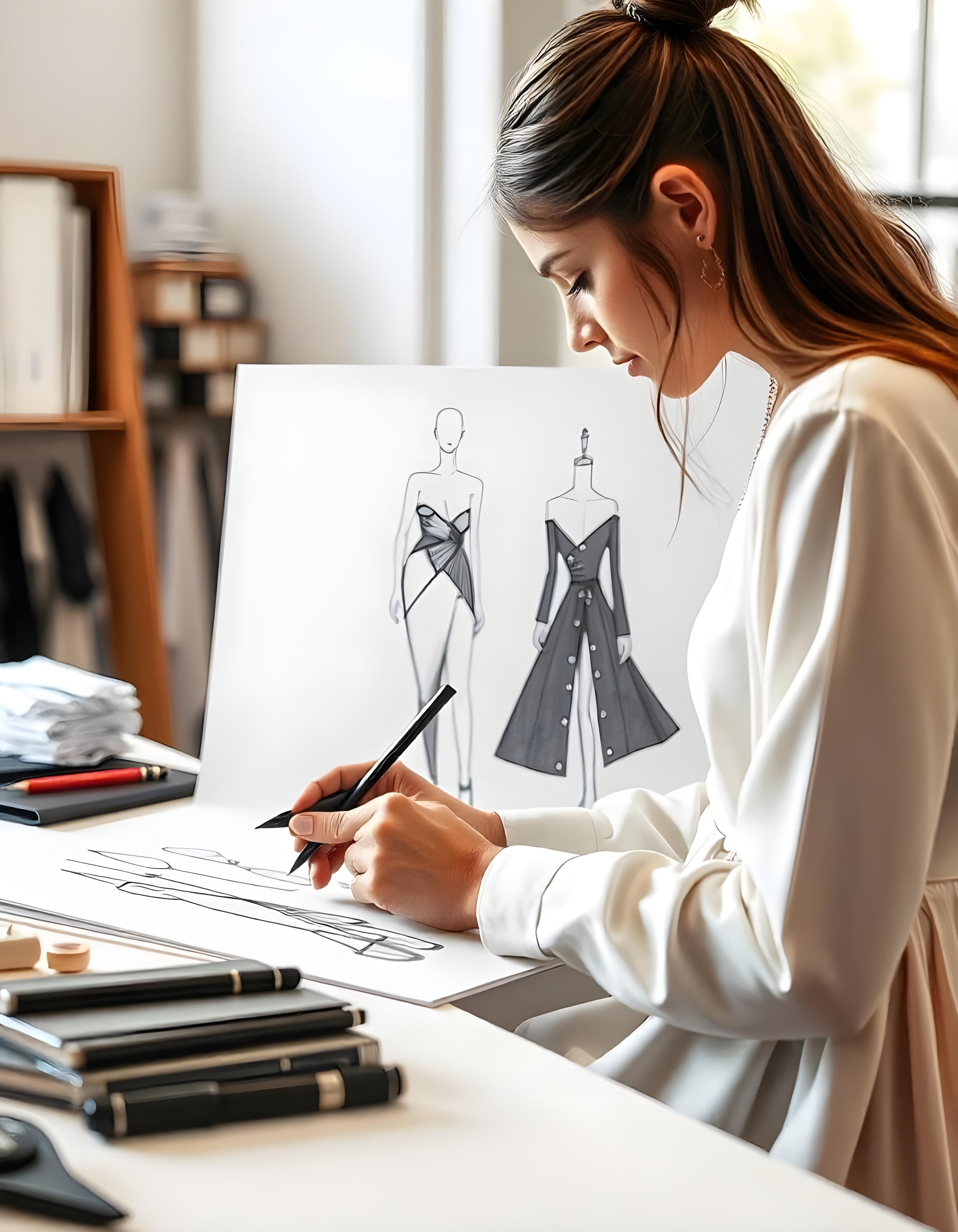 Ilustrador de Moda