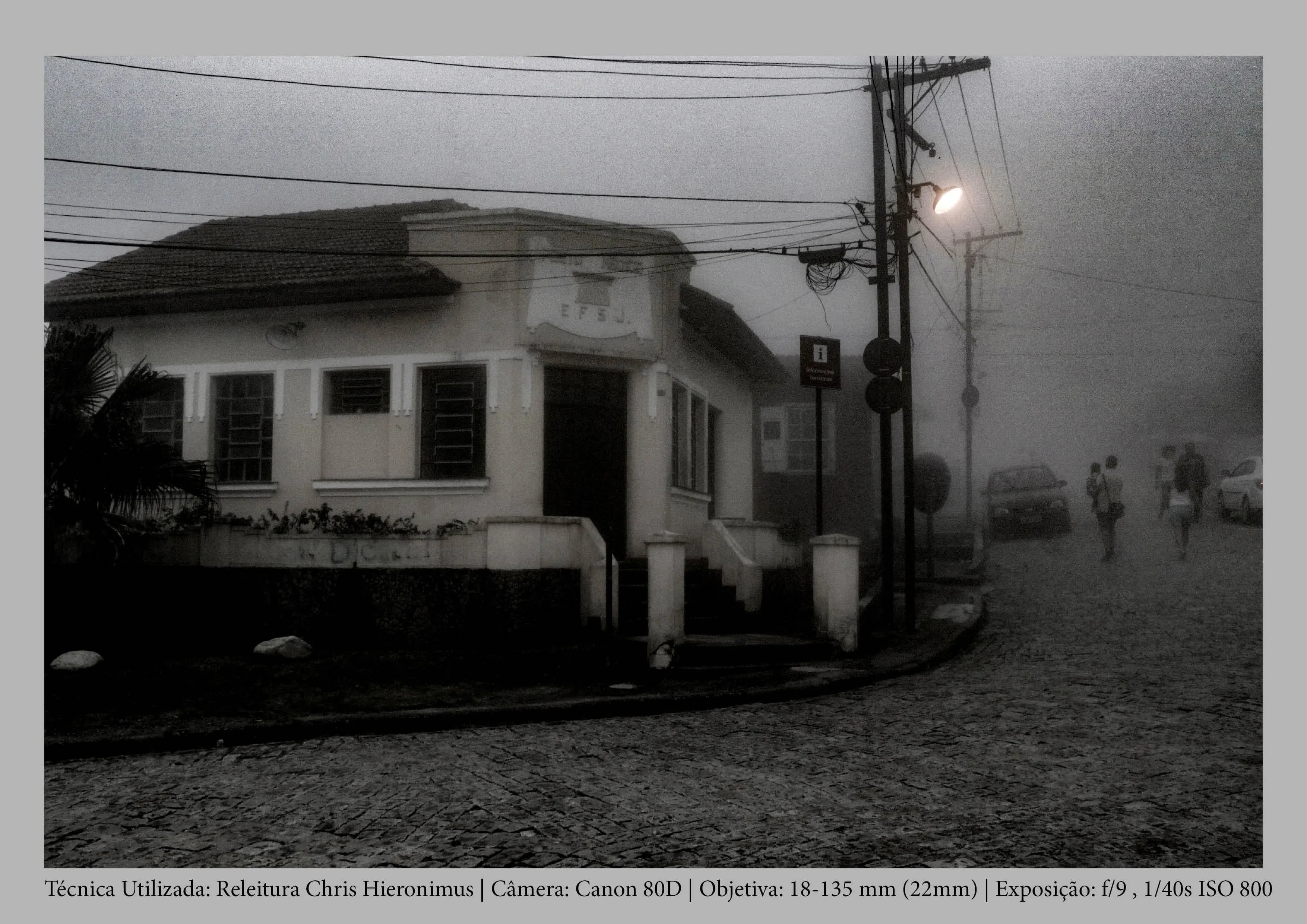 Projeto fotográfico de Lucas Ribeiro