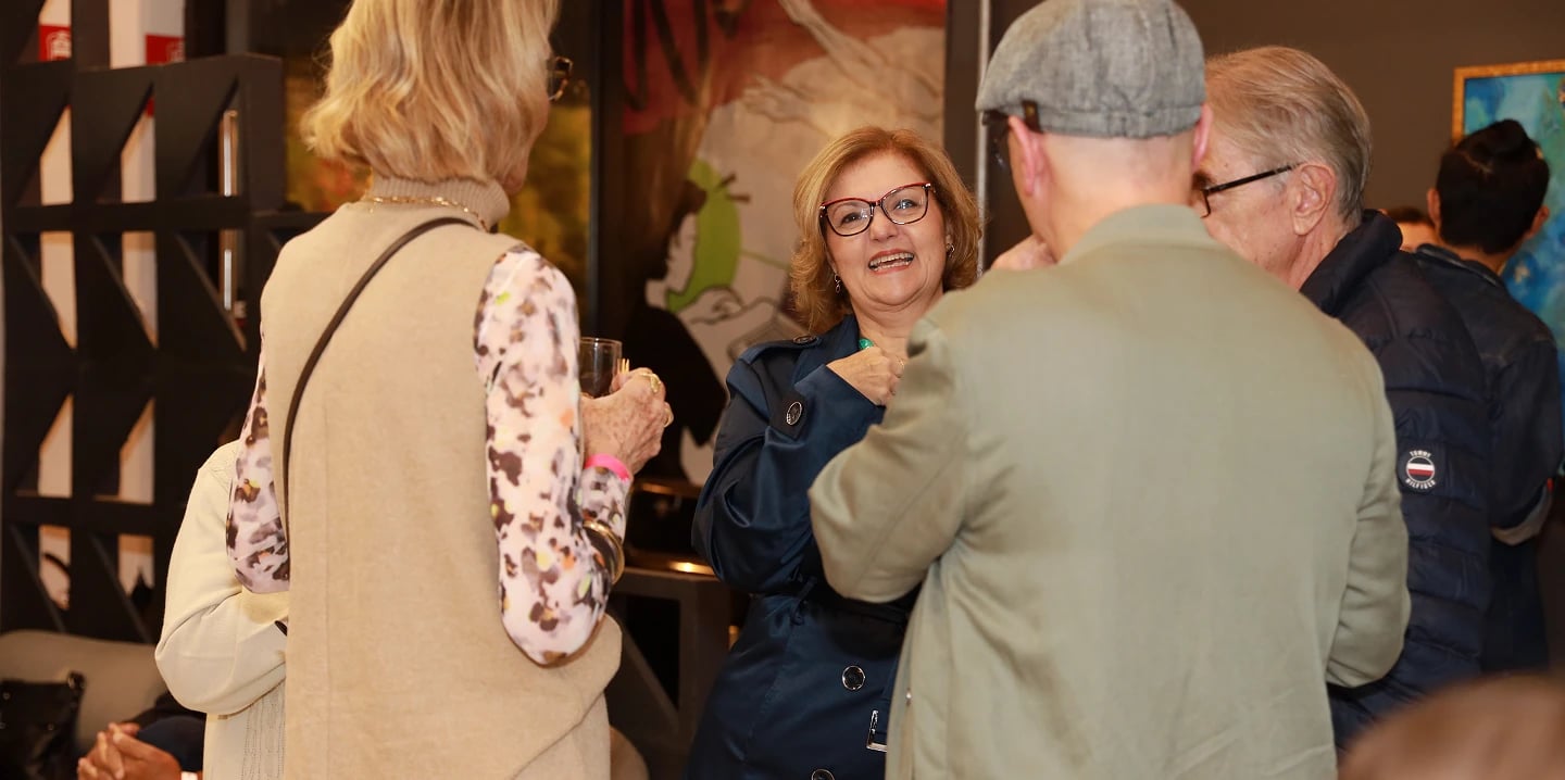 Nosso compromisso com a valorização do artista