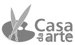 logotipo da empresa Casa e Arte