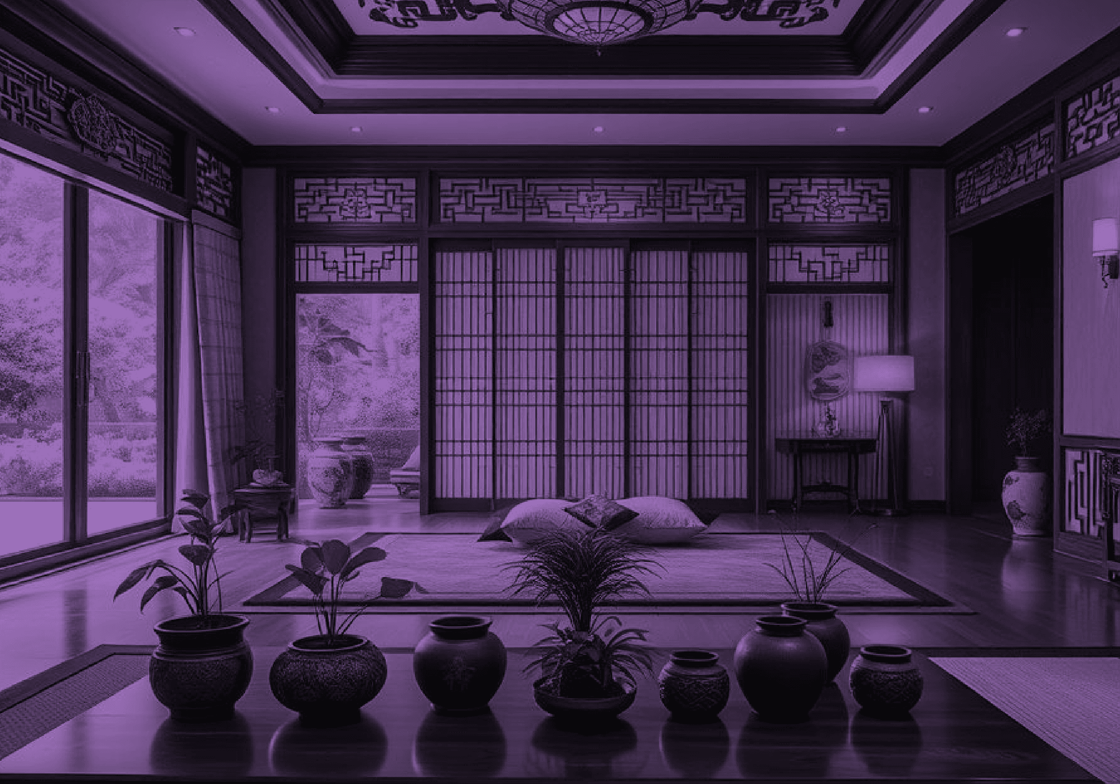 Design japonês: como equilíbrio e imperfeição definem os ambientes