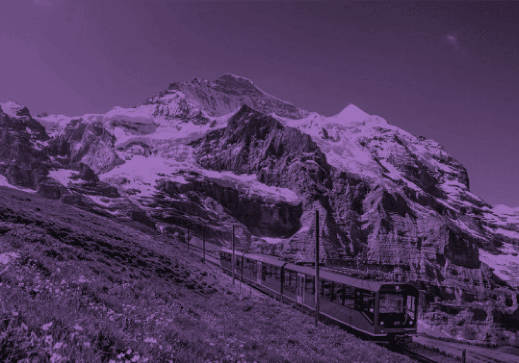 Jungfraujoch: o projeto que levou uma ferrovia ao coração dos Alpes