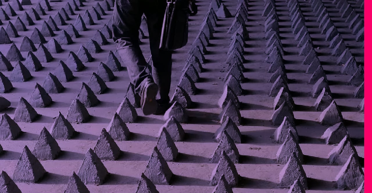 Arquitetura hostil: a cidade ainda acolhe as pessoas?