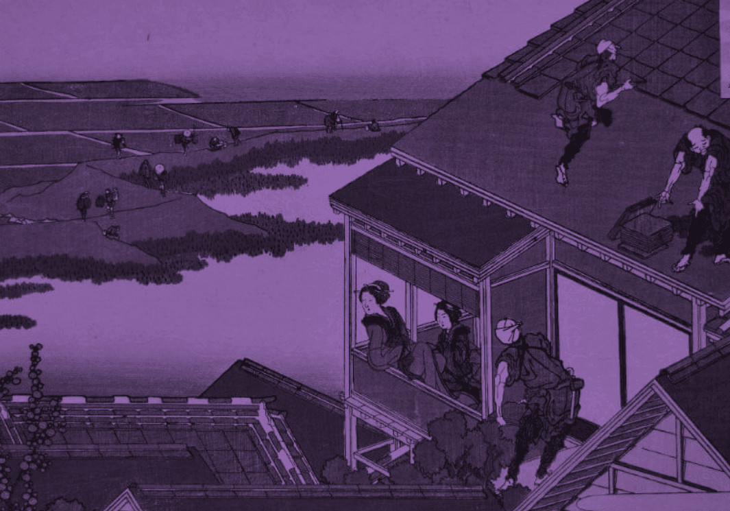 Ukiyo-e: história e técnica desta arte japonesa