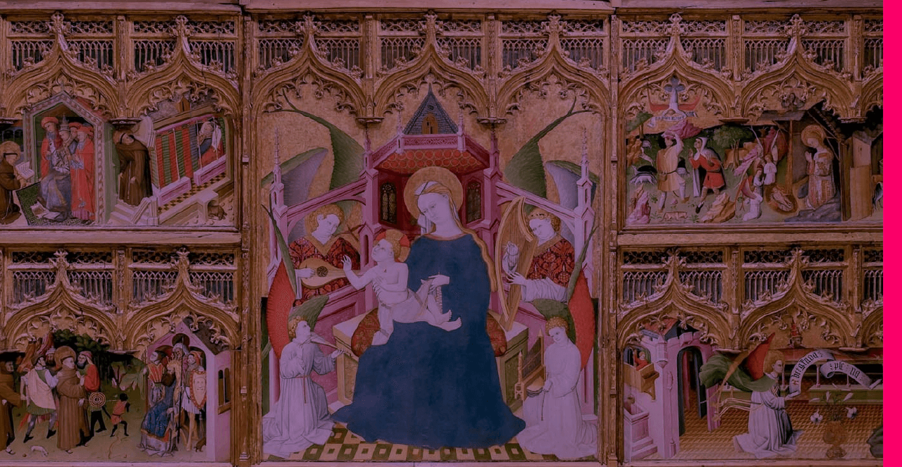 IA e patrimônio artístico: o reencontro da obra perdida de Nicolás Francés