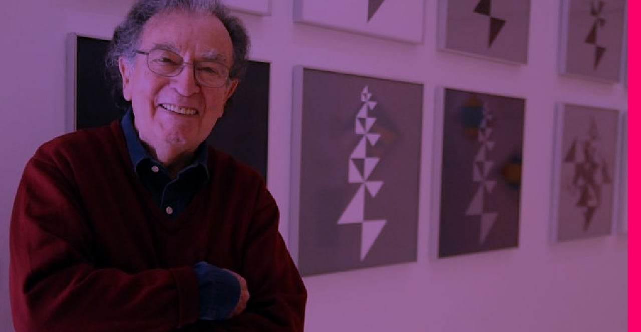 Alexandre Wollner: conheça mais sobre o pai do design brasileiro