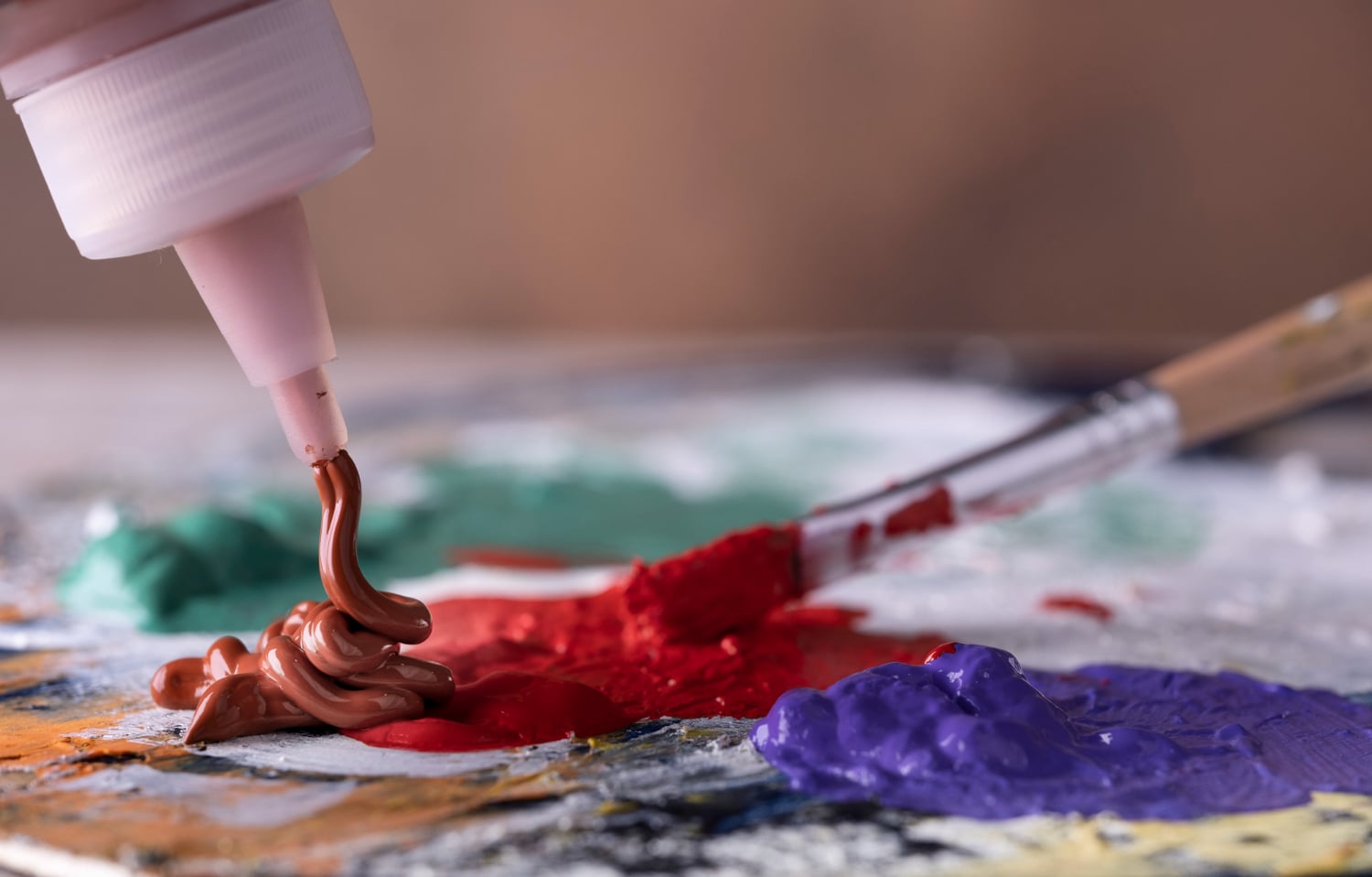 Curso de Cor, Técnica e Expressão