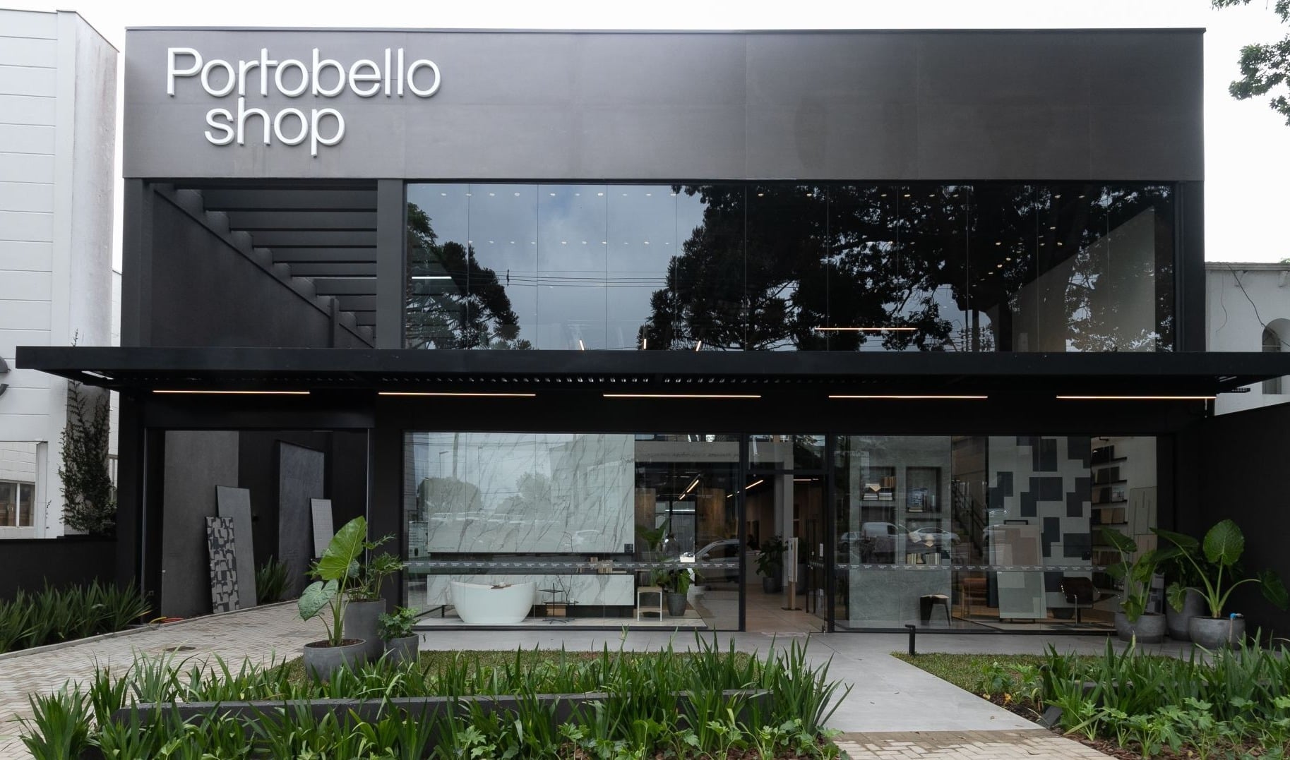 Visita Guiada - Portobello Shop Vila Olímpia - 10/06