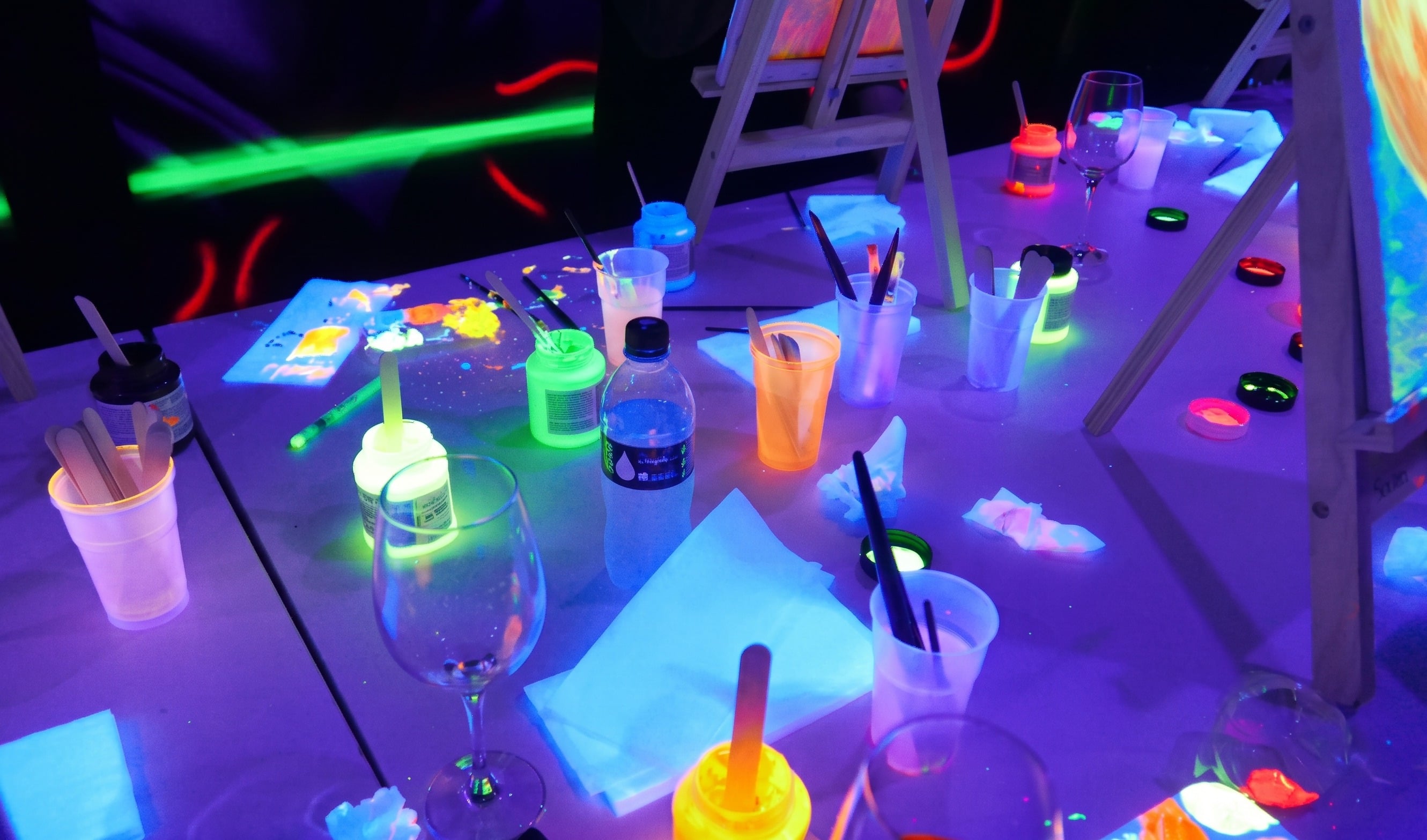 Neon Experience Kids e Teens - 13/11/2026