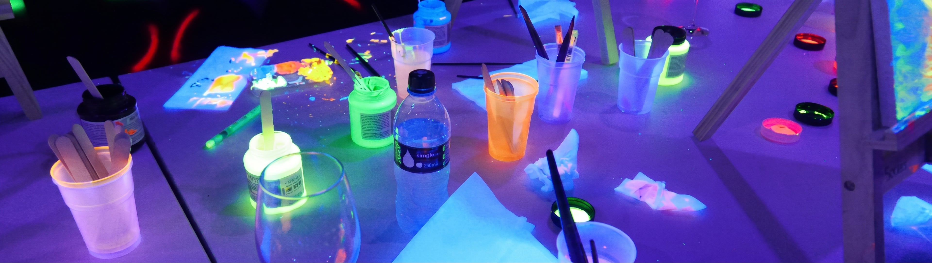 Neon Experience Kids e Teens - 05/12/2026
