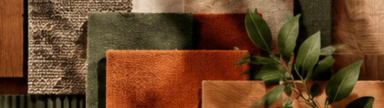 Workshop de Combinação de Cores e Texturas Para Interiores