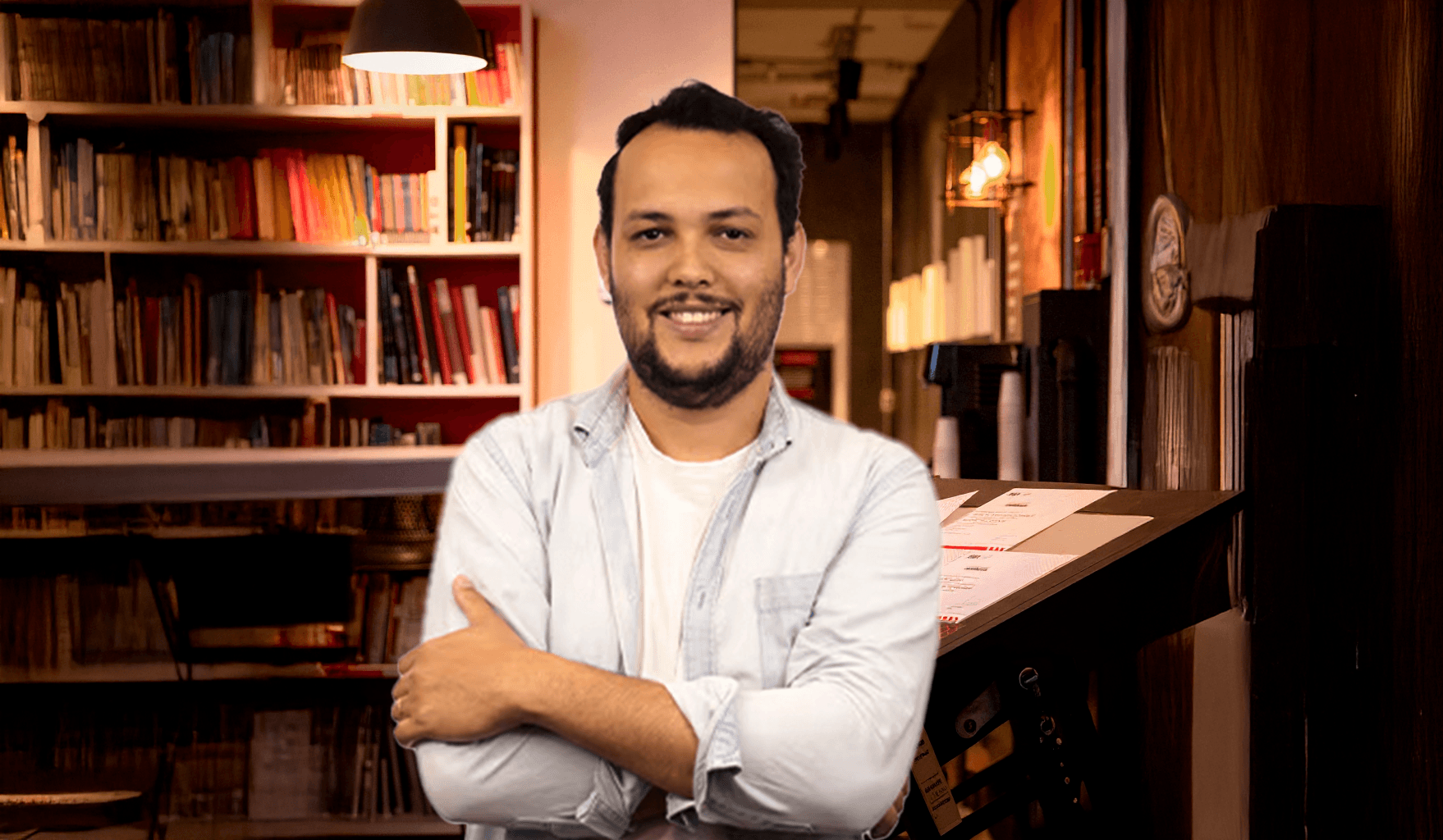 Imagem de thumbnail do professor Daniel Baião