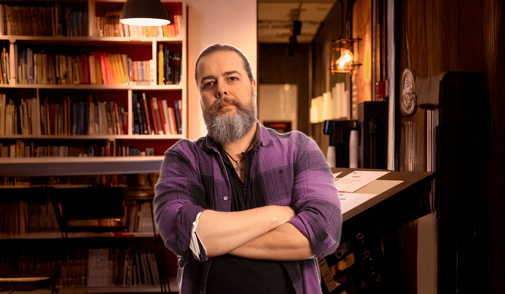 Imagem de thumbnail do professor André Freitas