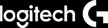 logotipo da marca logitech