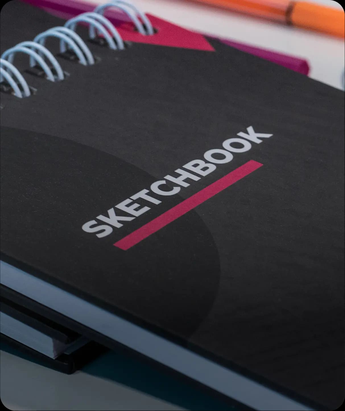 Material didático: SKETCHBOOK