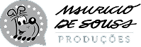 logotipo da empresa Mauricio de Souza Produções