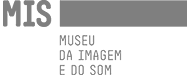 logotipo do Museu da Imagem e do Som