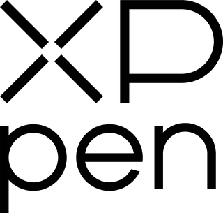 logotipo da empresa XPpen
