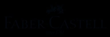 logotipo da empresa Faber Castel