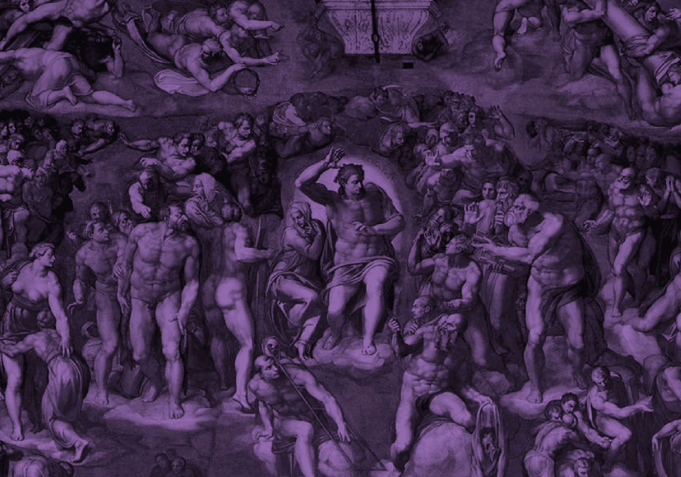 Afresco: quando a pintura se integra à arquitetura