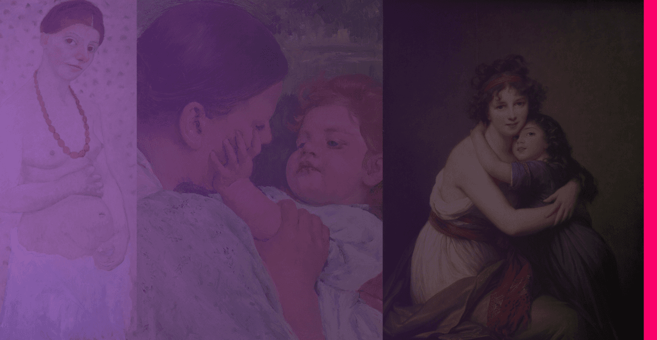 Obras que representam a maternidade no mundo das artes