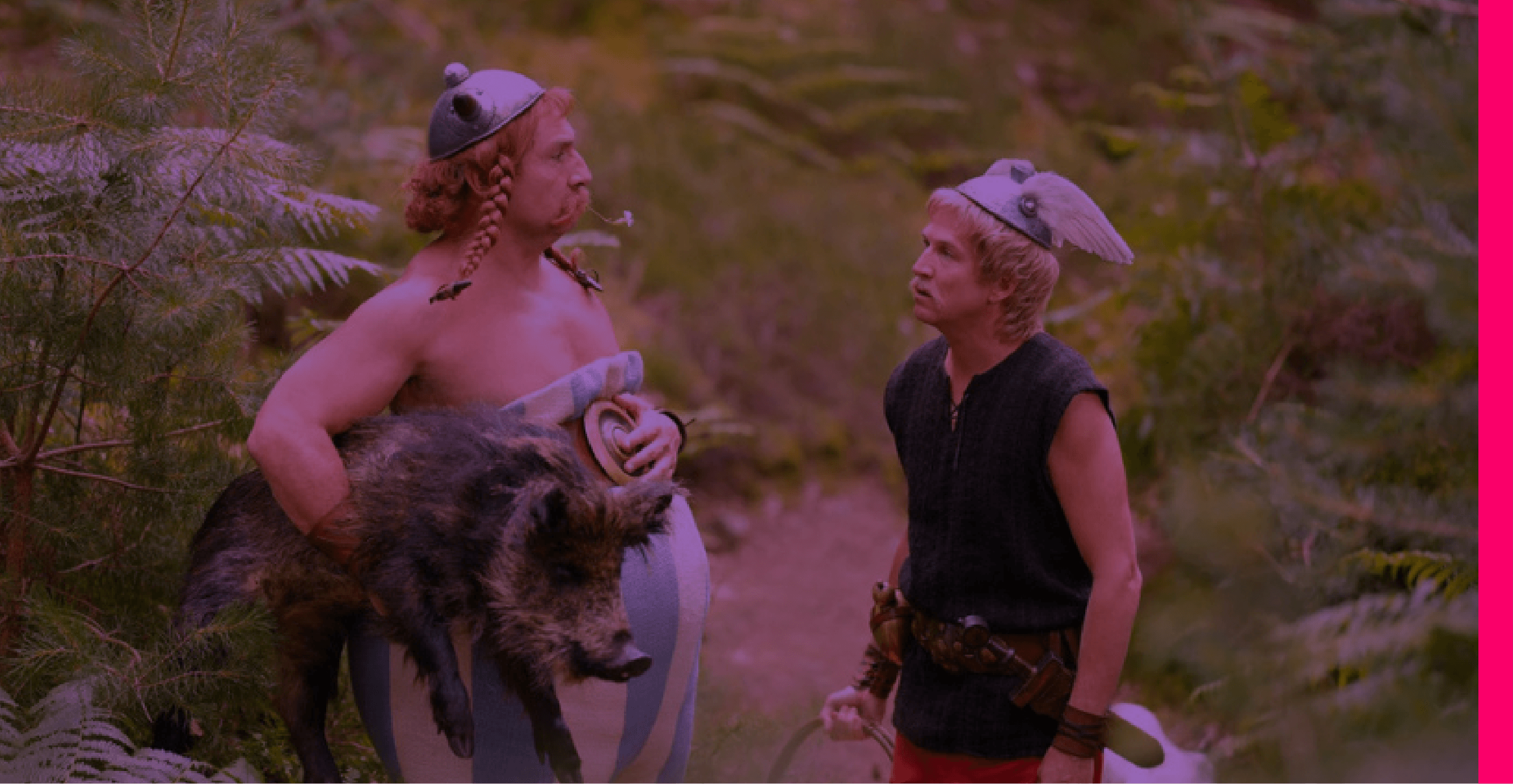 Asterix e Obelix: fatos e curiosidades de um fenômeno dos quadrinhos