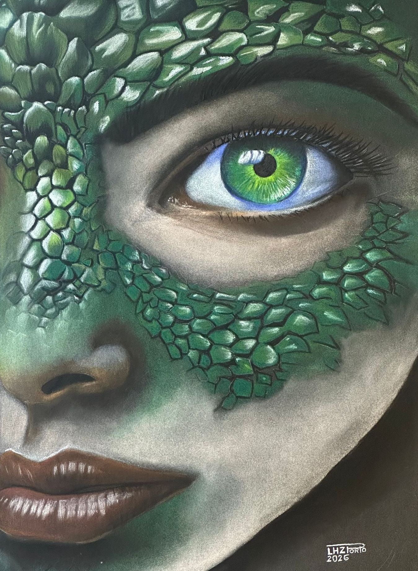 REPTILOMORFOSE