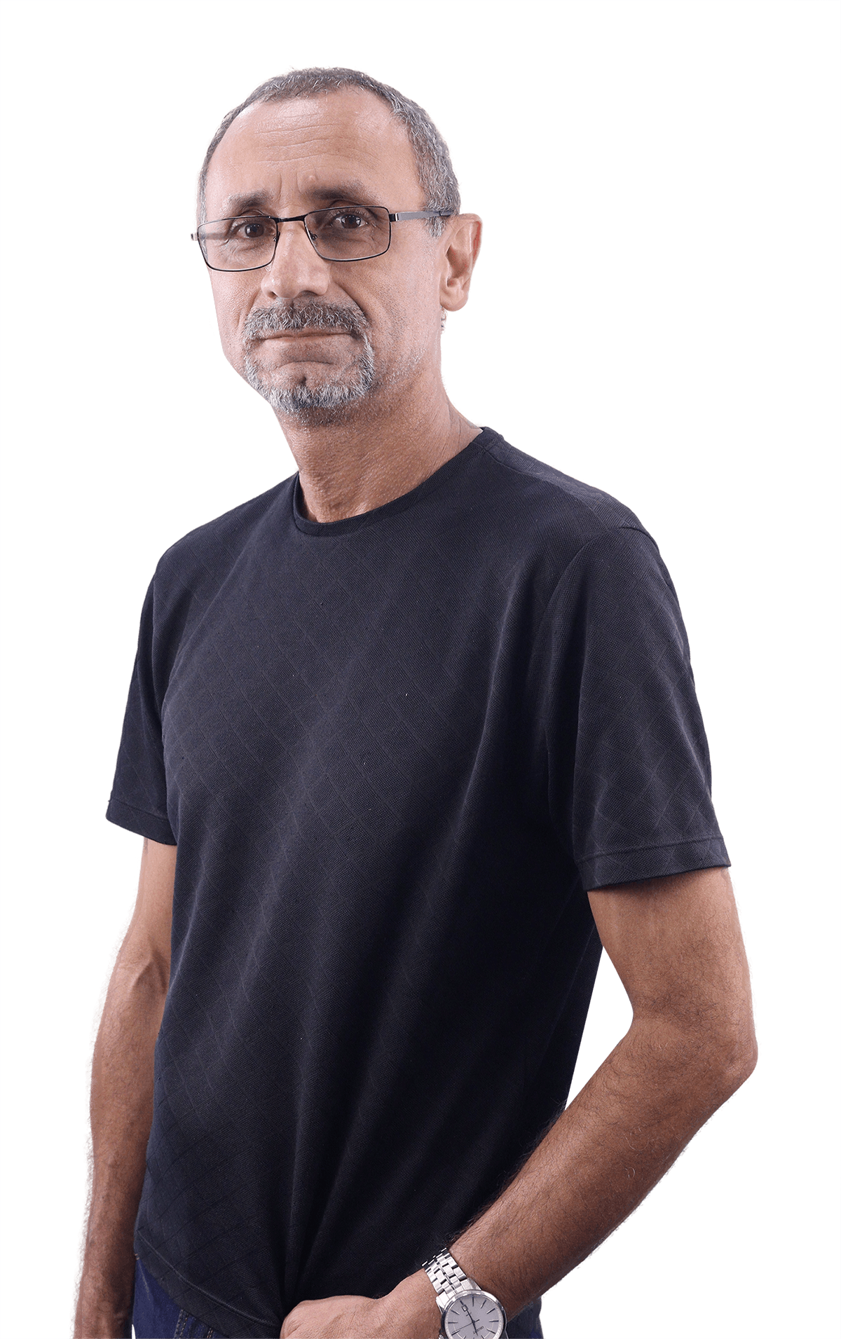 imagem do professor Elias Zeminoi