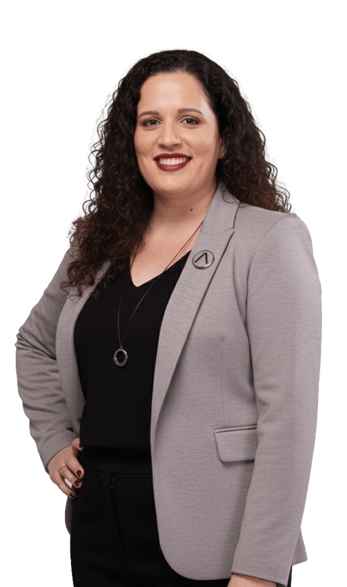 imagem do professor Luisa Diniz