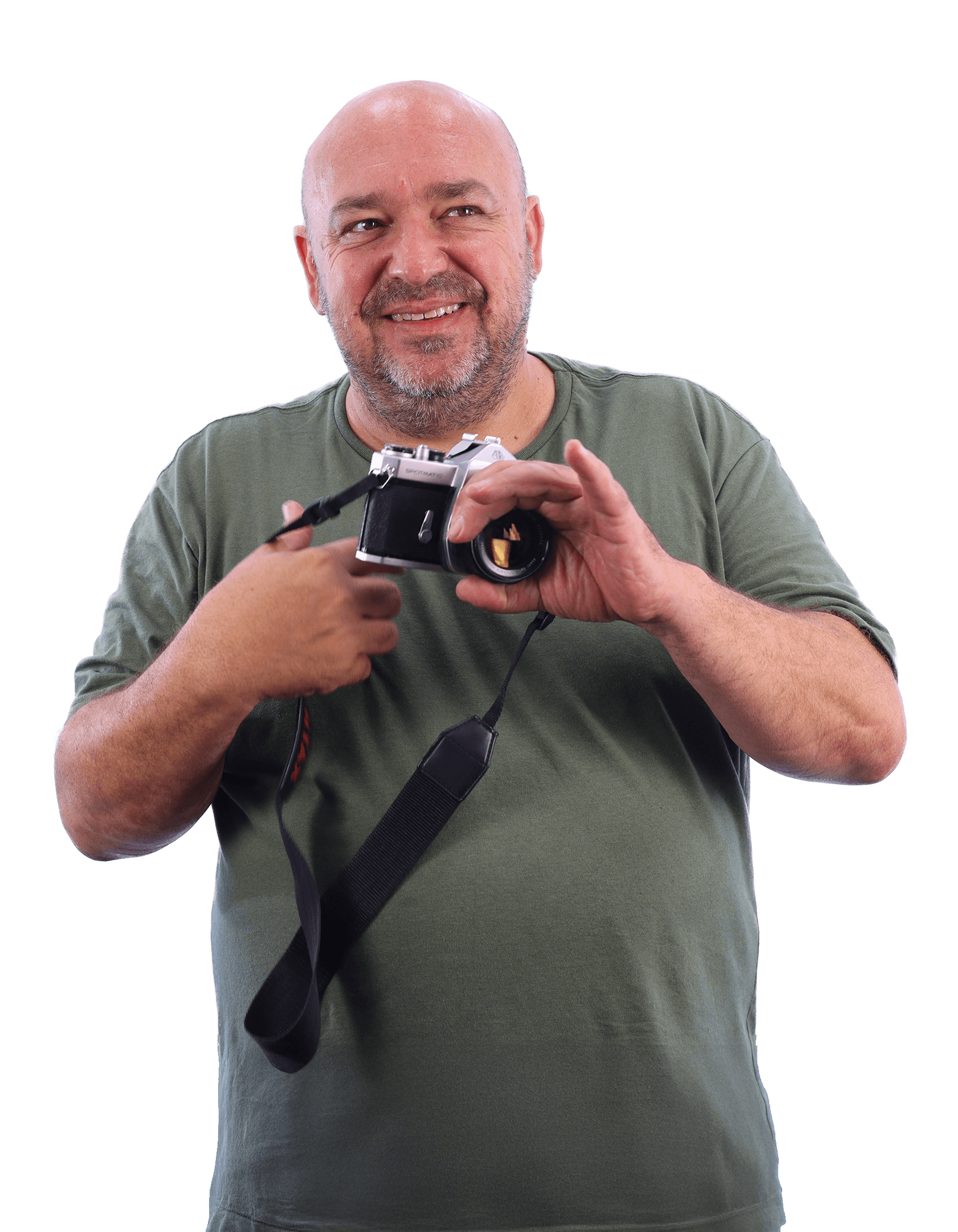 imagem do professor Ed Figueiredo