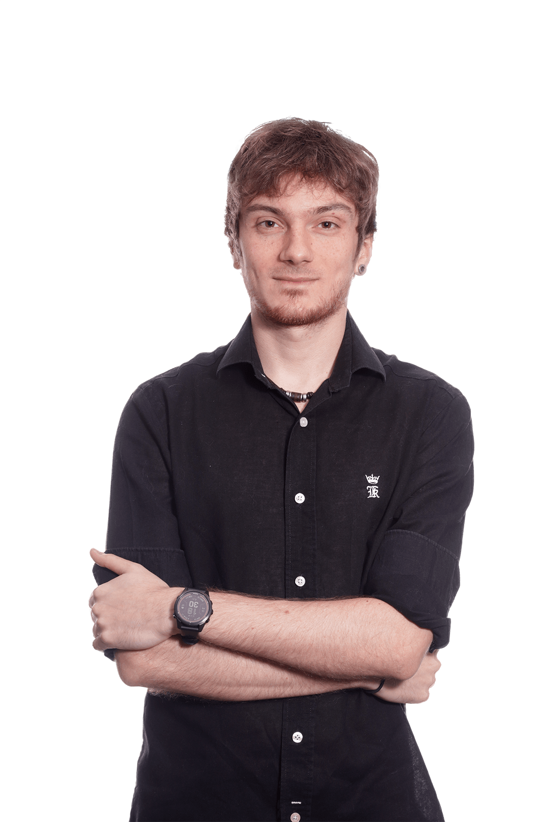 imagem do professor Bruno Rigonatti