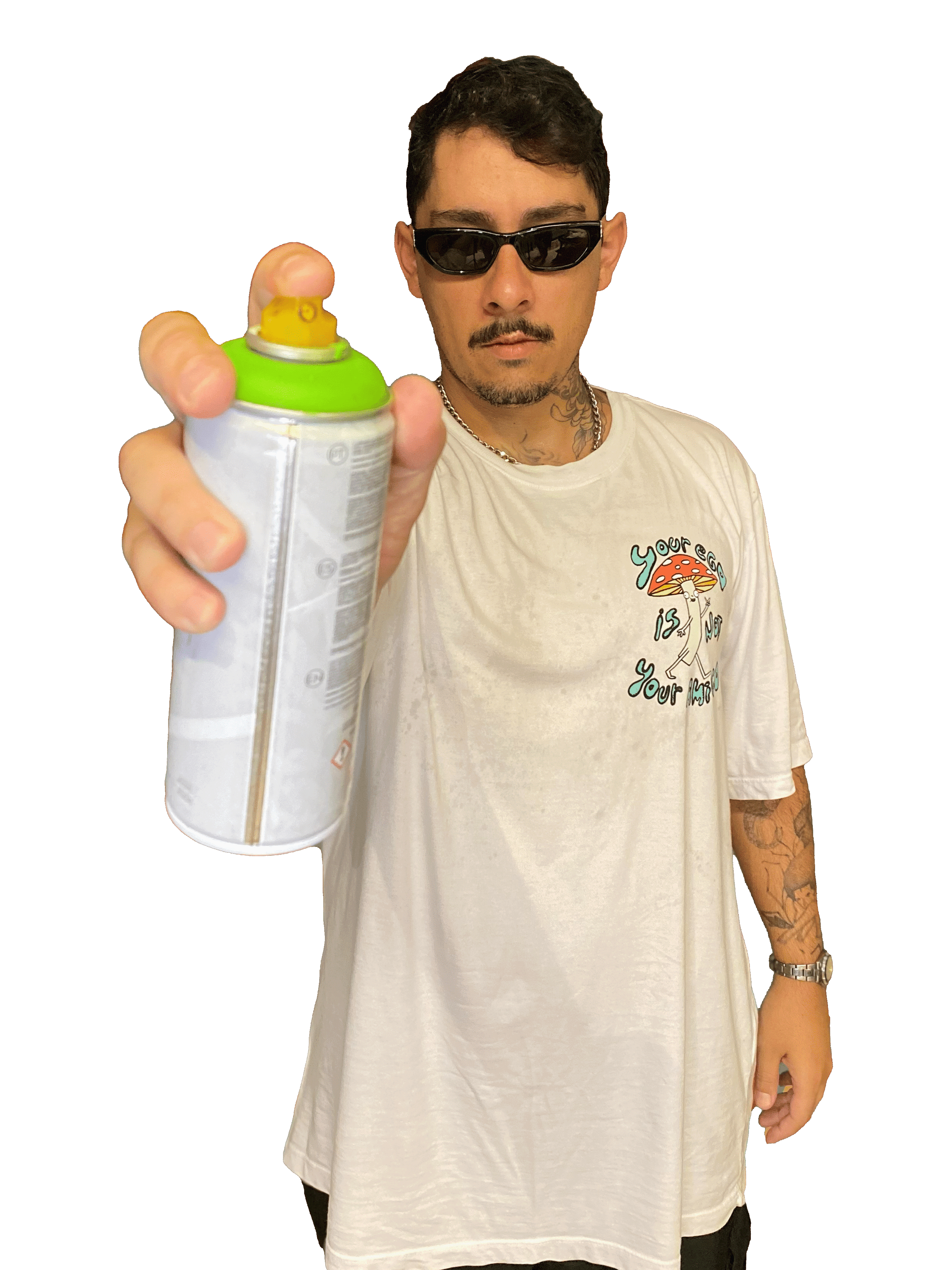 imagem do professor Cacé